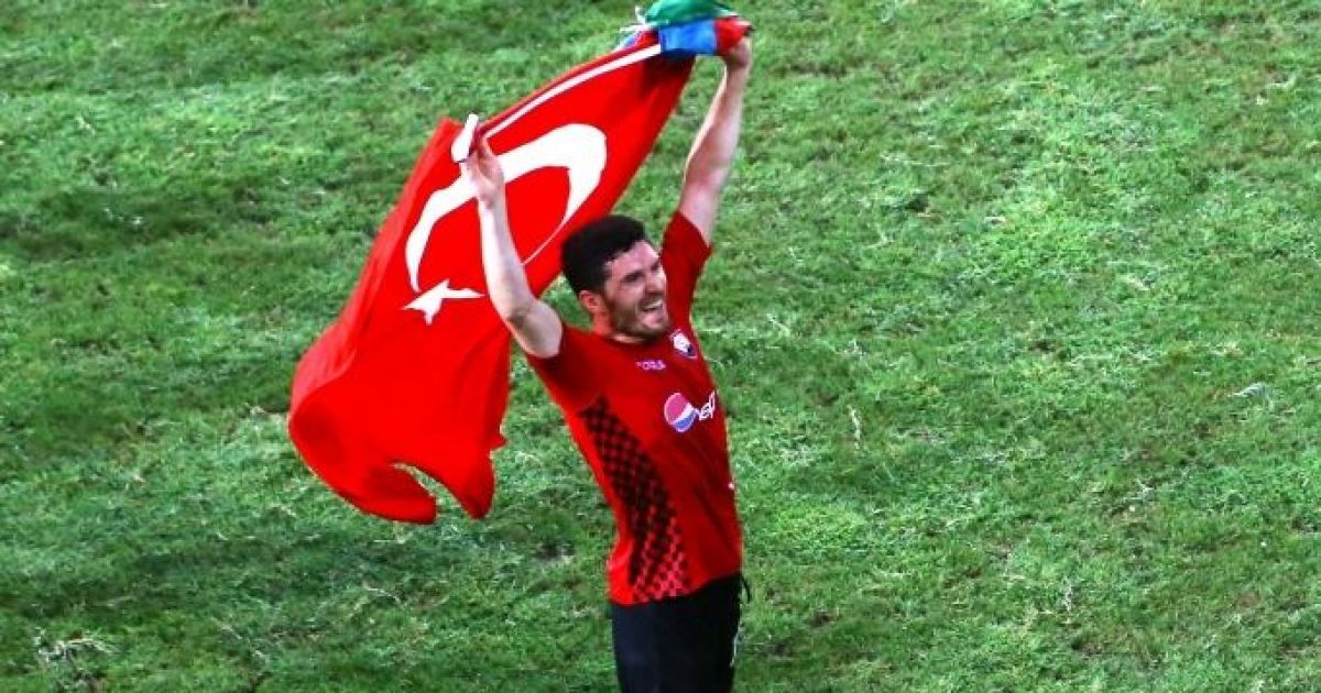 Гусейнов арестован на три месяца