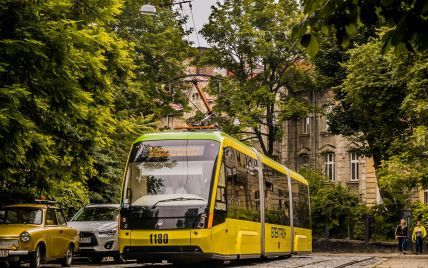 Четырем украинским городам закупят новые трамваи