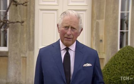 Принц Чарльз отдал дань уважения покойному отцу принцу Филиппу