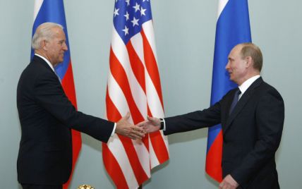 У Білому домі відповіли на заяву Кремля про "цілком реальну" зустріч Путіна і Байдена до кінця року