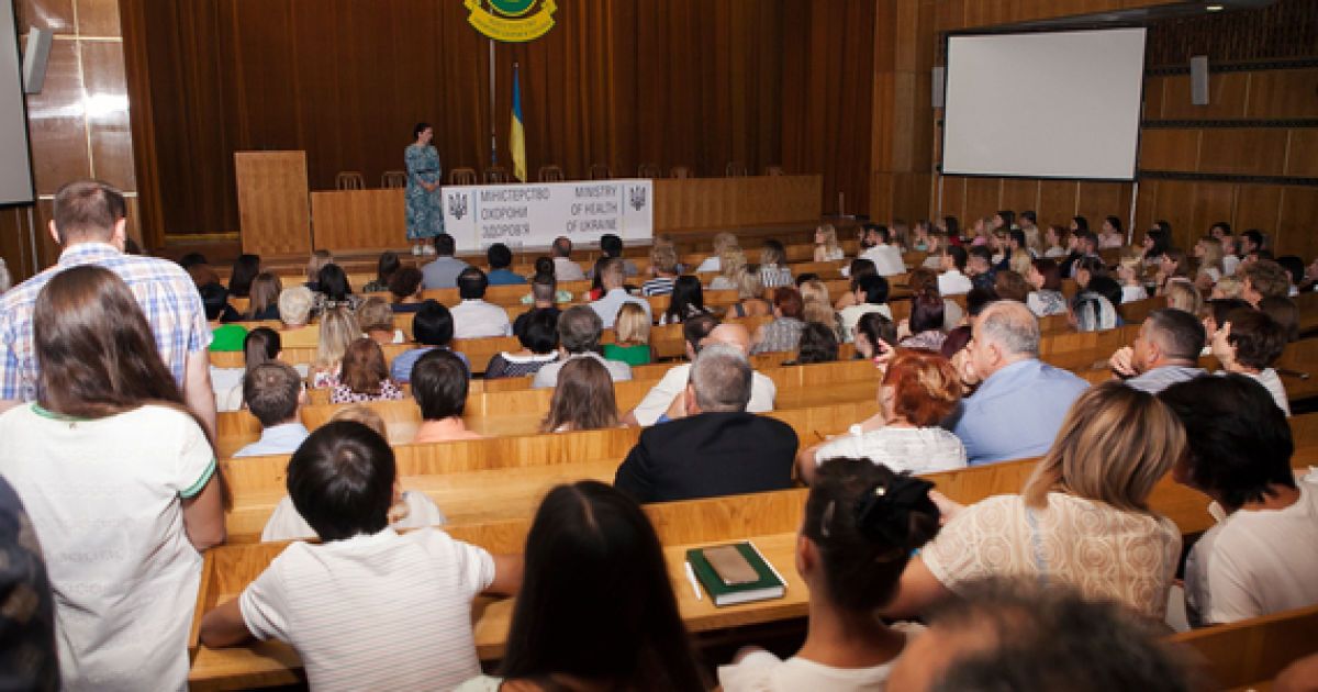 Зоряна Скалецька_3 / © Міністерство охорони здоров’я України