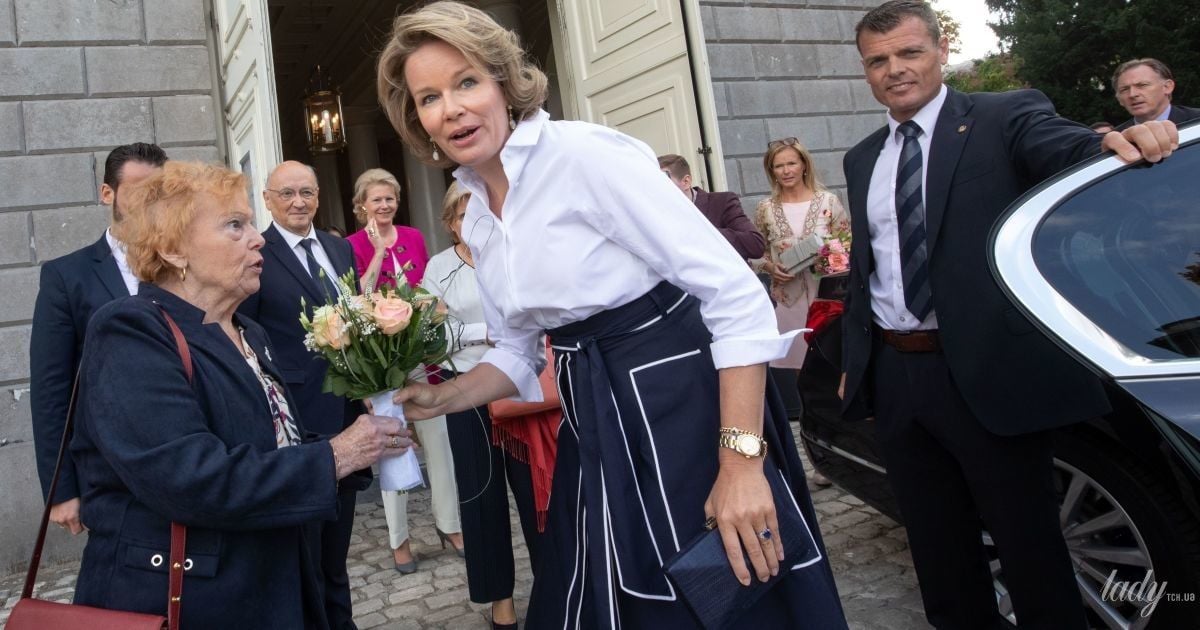 Королева Матильда