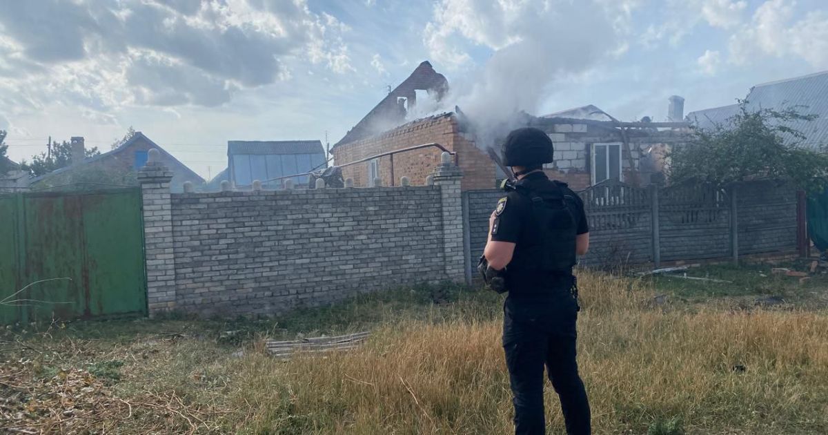 Последствия/Фото Вадим Филашкин