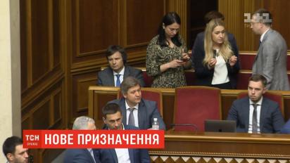 Зеленский назначил нового секретаря Совета национальной безопасности и обороны