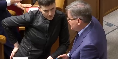 У парламенті "дібрали" кандидатів у чоловіки для Надії Савченко