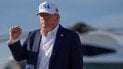 Президент США Дональд Трамп