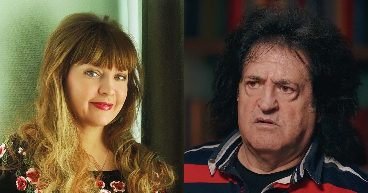 Лілія Сандулеса та Іво Бобул