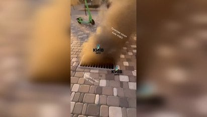 Пожежа у підземному паркінгу Києва: що відомо