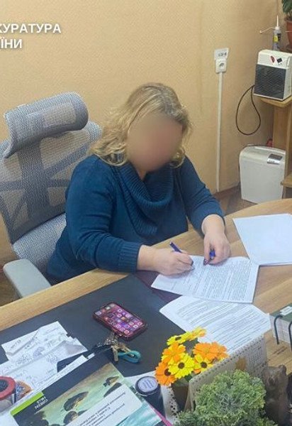 Начальниці служби у справах дітей одного з районів Києва повідомили про підозру у службовій недбалості