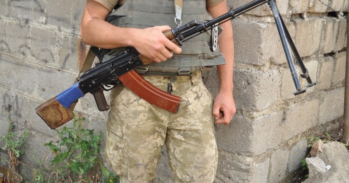 бійці відбили напад дрг_6 / © Міністерство оборони України