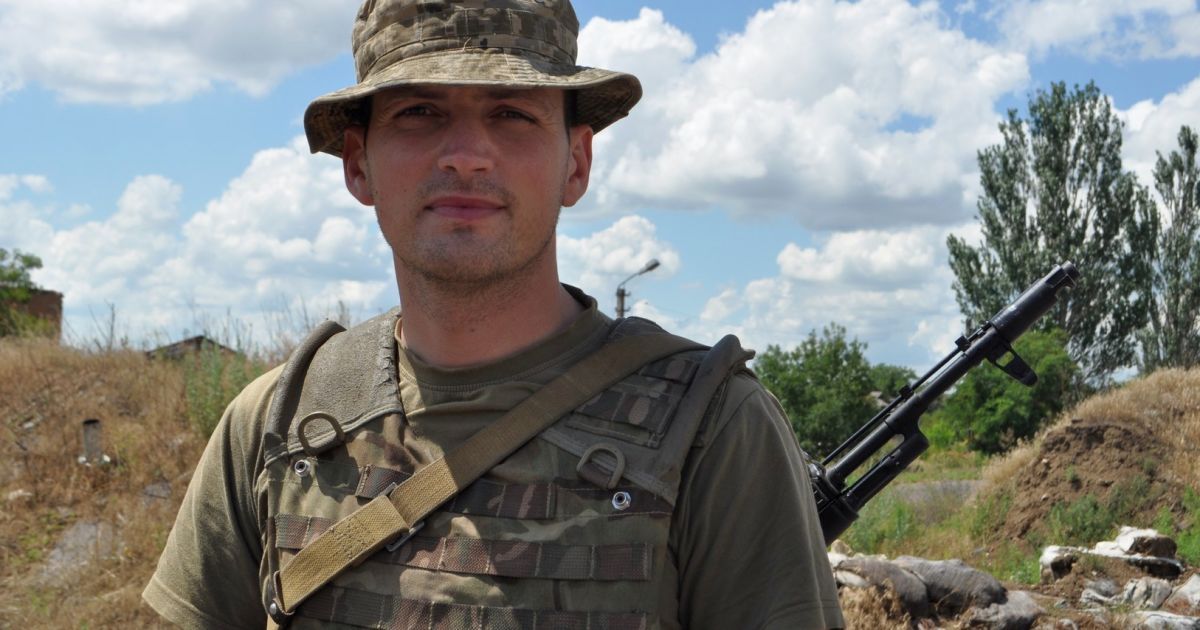 бійці відбили напад дрг_11 / © Міністерство оборони України