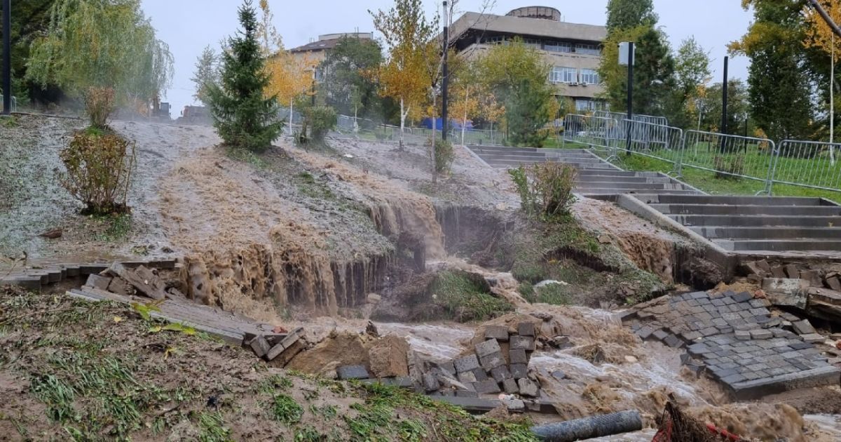 Фото: російські пропагандисти