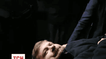 Ігор Мосійчук на свободі