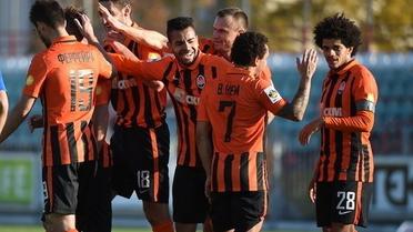 Фото ФК Шахтер / © Проспорт