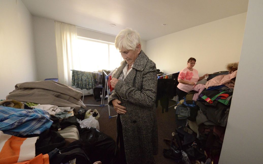 Беженцев из Донбасса поселили во Владивостоке / © Reuters