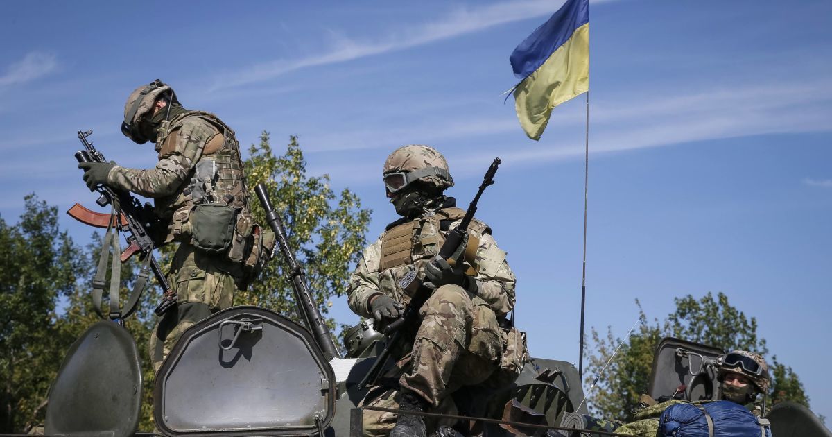 Зафиксировано не менее 5 обстрелов позиций украинских войск