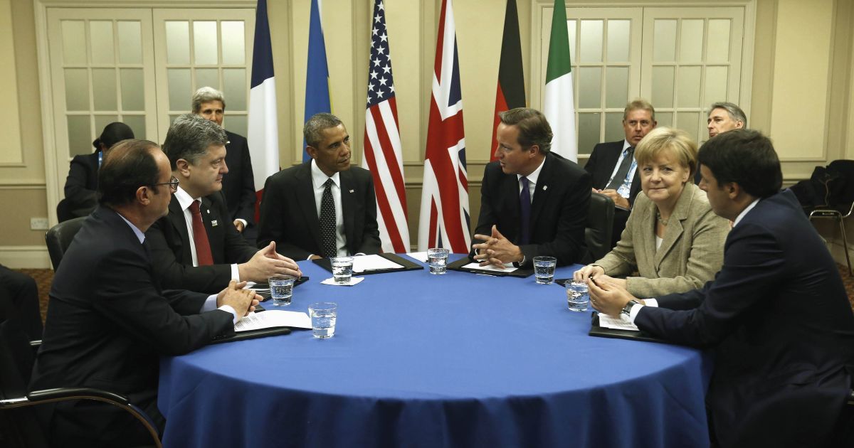 Договор США с Ираном грозит распадом НАТО.