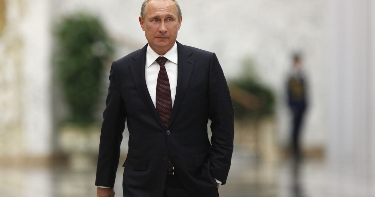 Путин опоздал на саммит на несколько часов