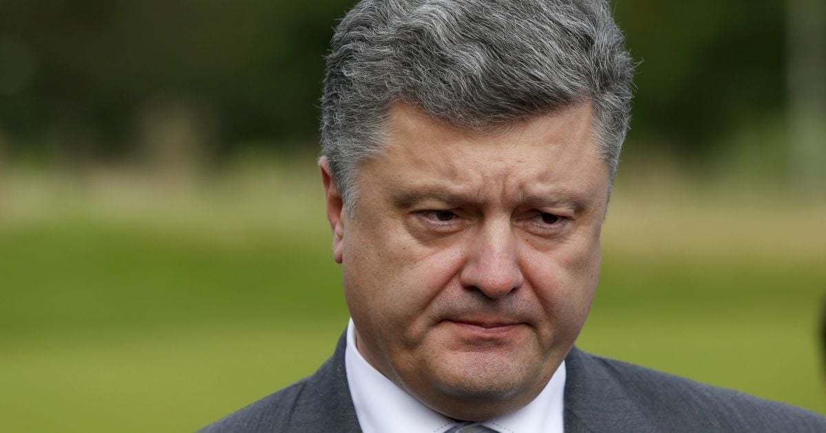 Порошенко посетит заседание Кабмина
