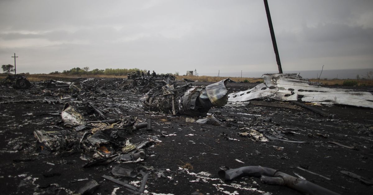 В Нидерландах возросло количество людей с убеждением, что самолет сбили военные РФ