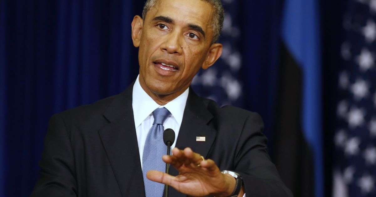 Обама переконаний, що Путін позиціонує себе як націоналіст