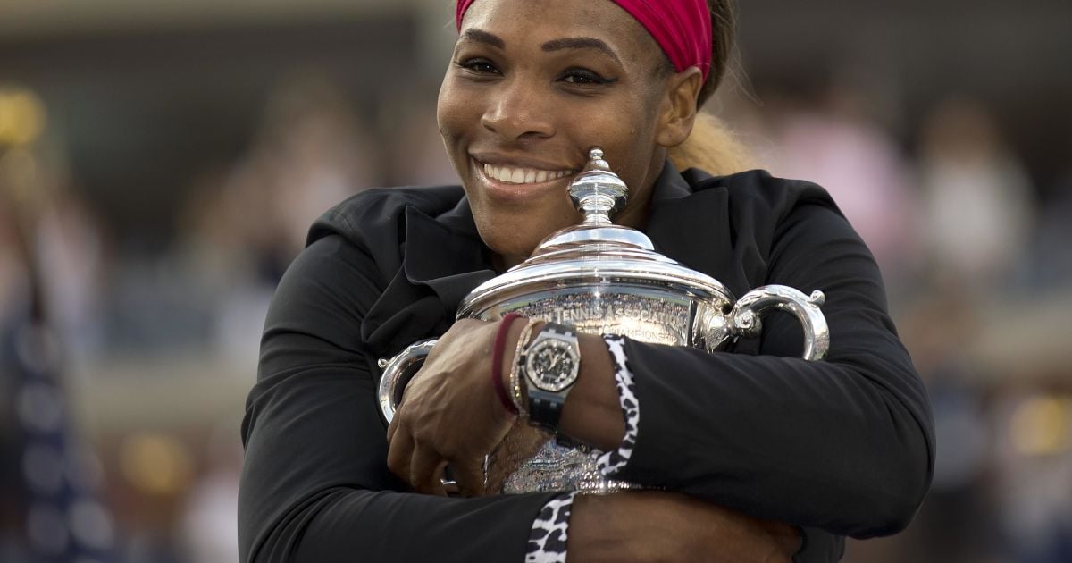 Серена Уильямс - чемпионка US Open-2014