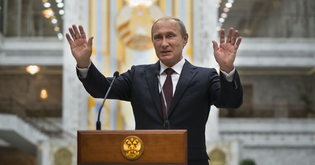 Путин за несколько часов до ратификации соглашения об ассоциации между Украиной и ЕС пообщался с европейскими лидерами