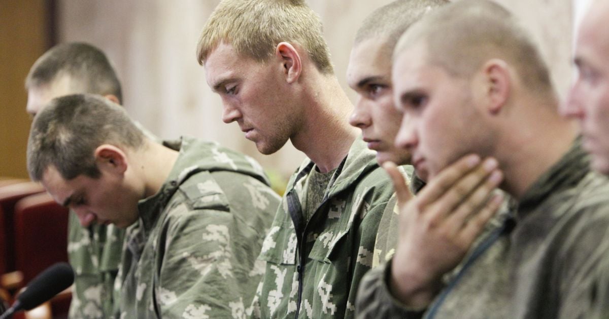 Деяких військових відправляють в Україну проти їхньої волі.