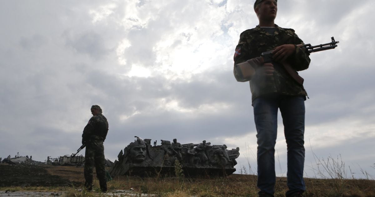 Боевики хотят перед выборами в Раду обстрелять жилые кварталы