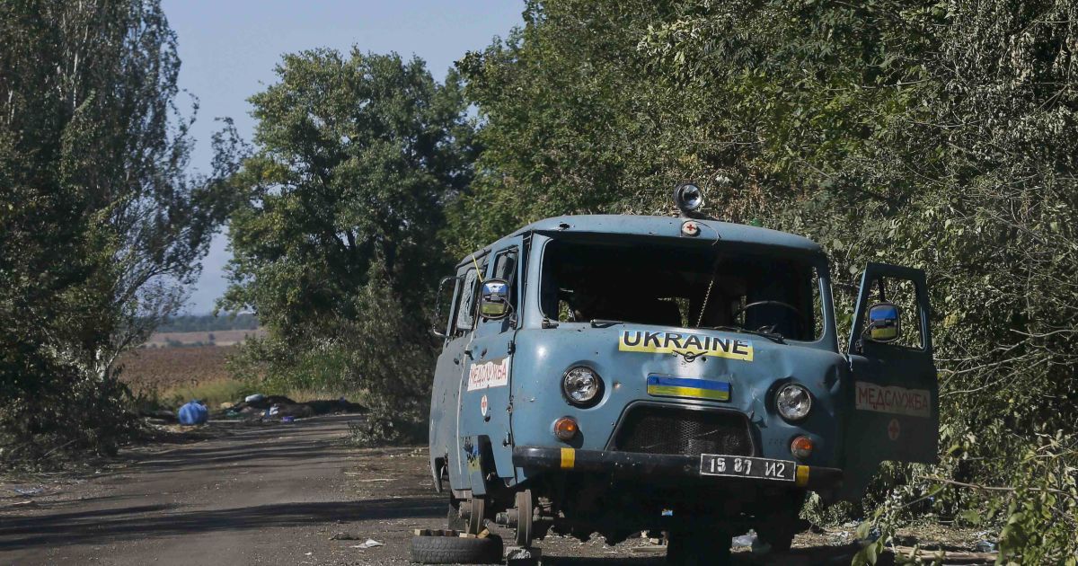 натолий Матиос назвал количество погибших украинских военных под Иловайском
