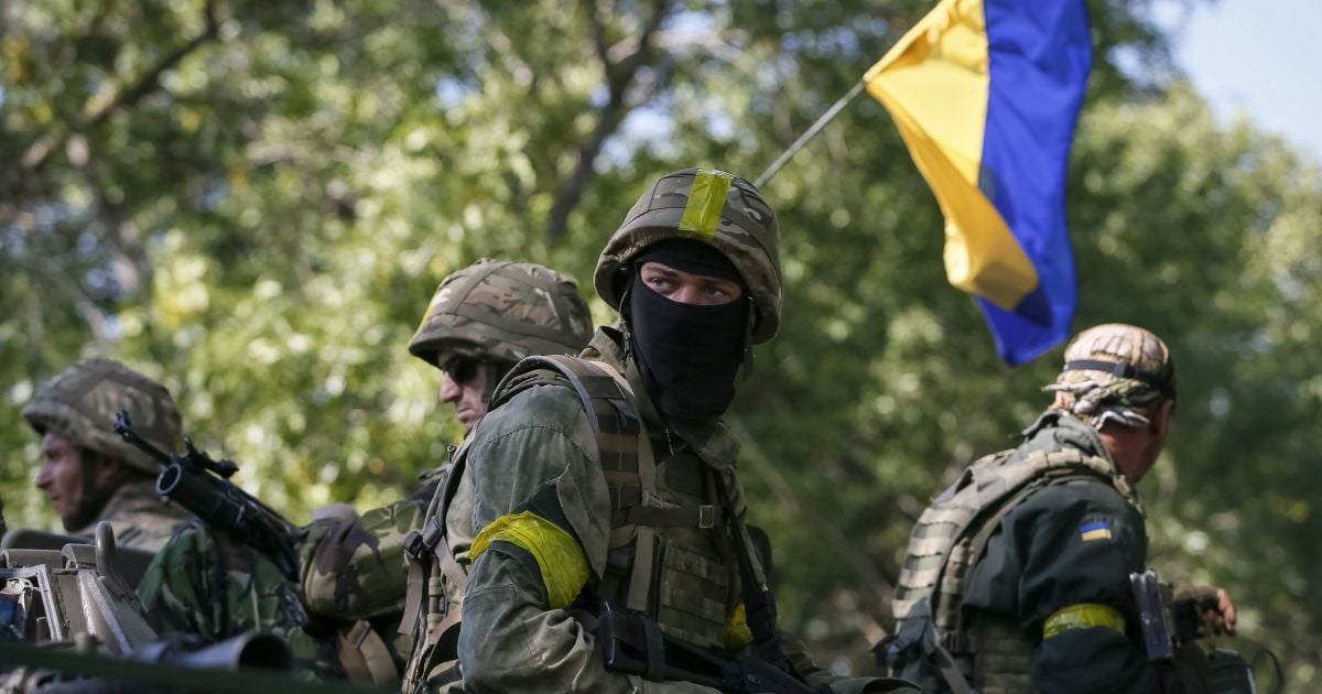Протягом доби ЗС України 22 рази вступали у вогневий контакт