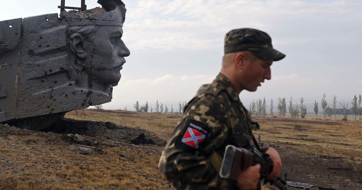 Боевики хотят провести так называемые выборы 2 ноября.
