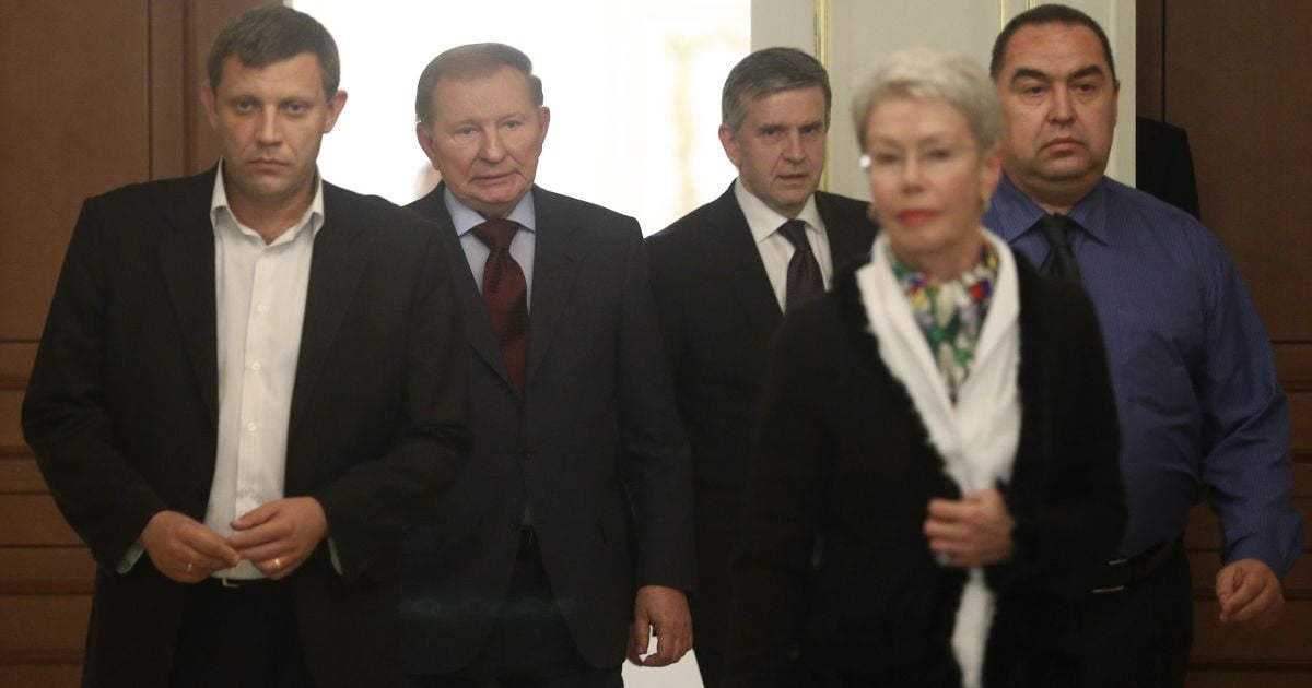 Засекречену інформацію щодо Мінських домовленостей нібито озвучили у Росії