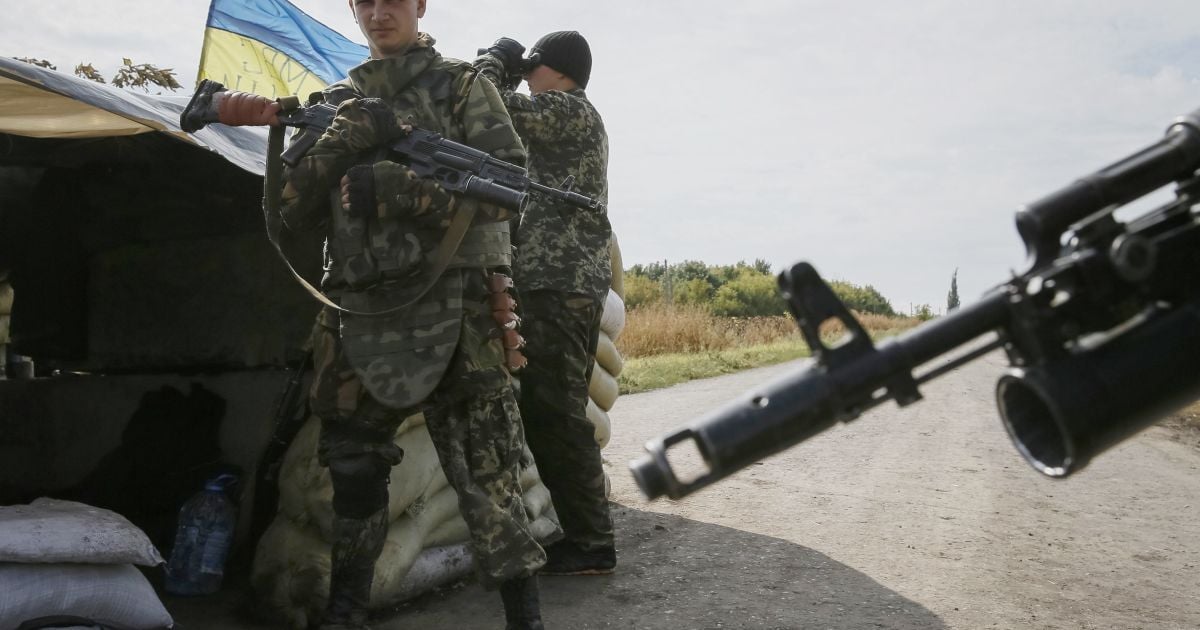 Силовики втримали Бахмутівку