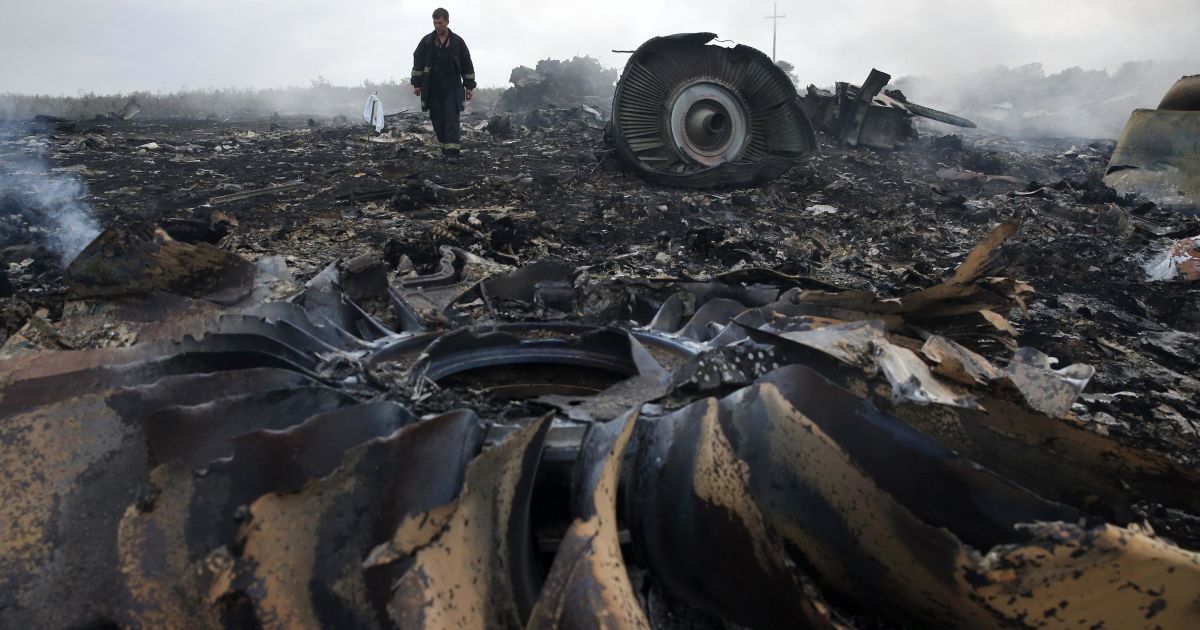 Bellingcat опубликовала свой итоговый доклад по расследованию катастрофы рейса MH17
