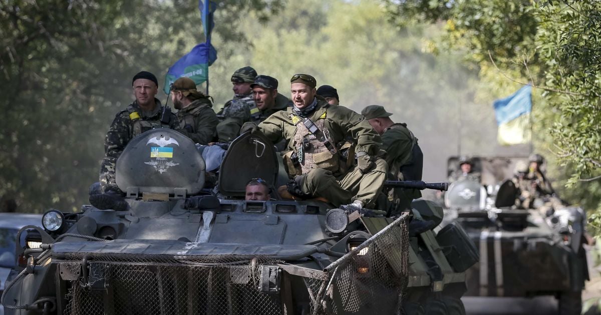 Україна повинна бути готова купувати озброєння