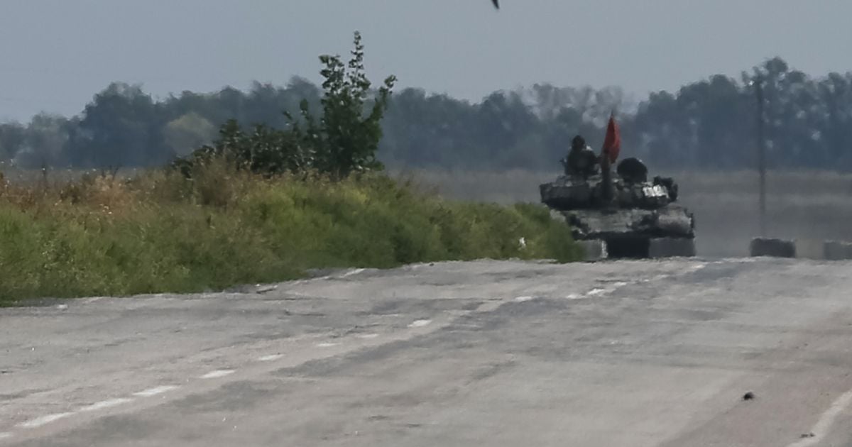Бойовики перегруповують свої сили