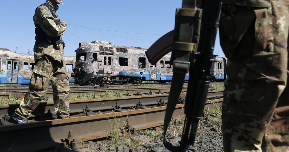 Снайперів для української армії ледве вдалося знайти