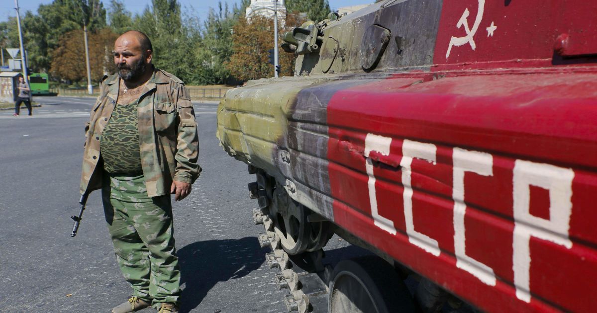 Боевики "ДНР" и "ЛНР" придумали свой проект мирного плана