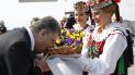 Порошенко прибыл в Минск