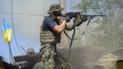 Из окружения вышли 84 бойца АТО