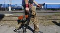Боевики угрожают расстреливать людей