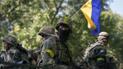 Силы АТО стягивают подкрепления к Бахмутке