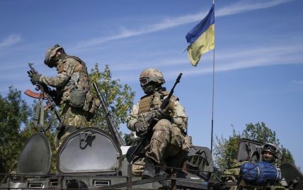 Боевики продолжают обстреливать силы АТО из минометов и "Градов"