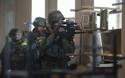 Висунутий бійцям АТО під Іловайськом ультиматум вдалося скасувати - командир "Донбасу"