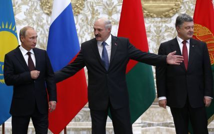 Лукашенко назвав переговори у Мінську "непростими"