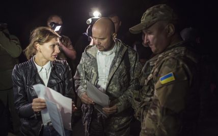 З полону бойовиків звільнено ще 35 українських військових — Порошенко