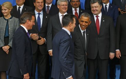 Смотрите онлайн-трансляцию саммита НАТО в Великобритании при участии Порошенко