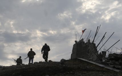 Российские военные сбрасывают тела убитых собратьев в шахты на Луганщине