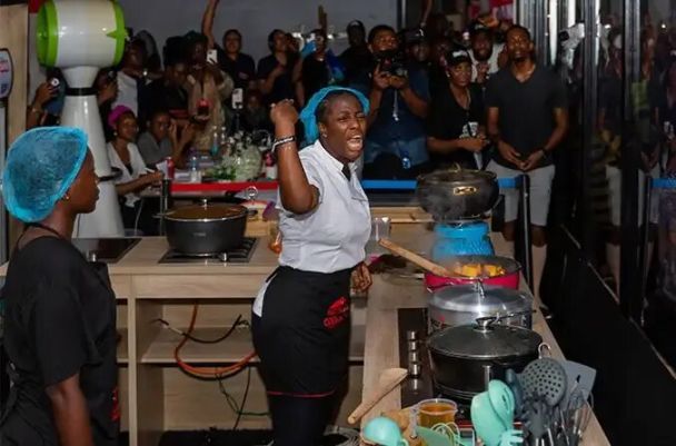 Хільда Бачі / © guinnessworldrecords.com